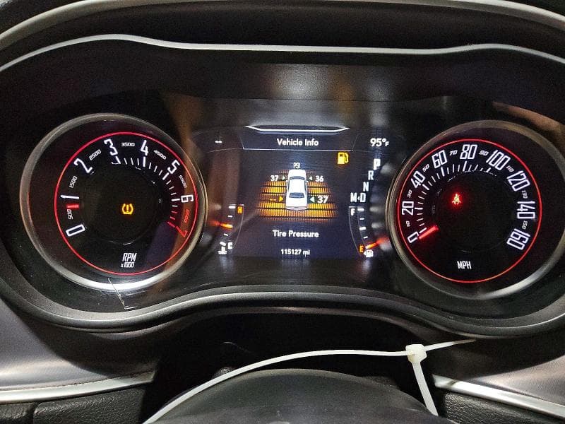 2019 DODGE CHALLENGER SXT 9