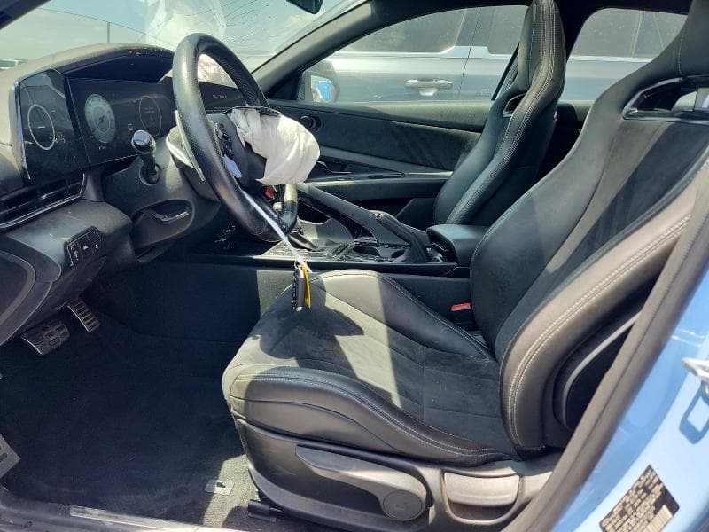 2023 HYUNDAI ELANTRA N BASE 7
