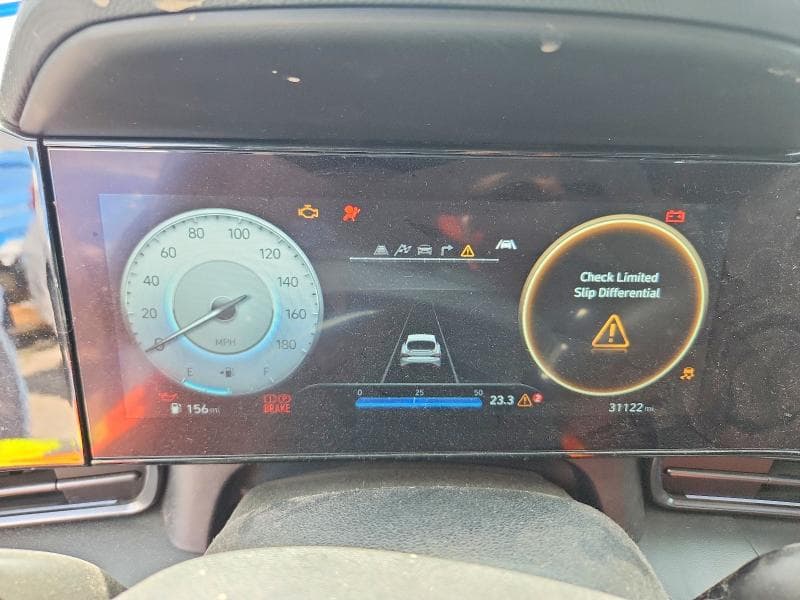 2023 HYUNDAI ELANTRA N BASE 9