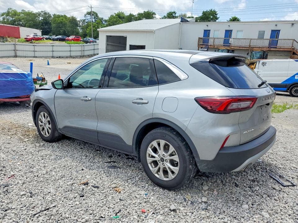 2024 FORD ESCAPE ACTIVE 2