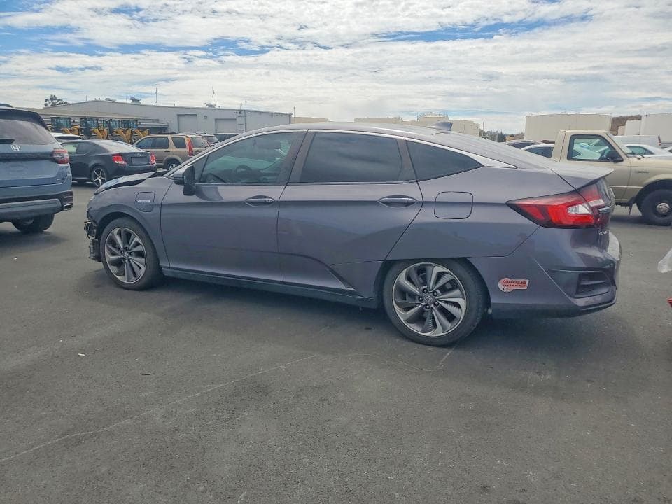 2019 HONDA CLARITY 2