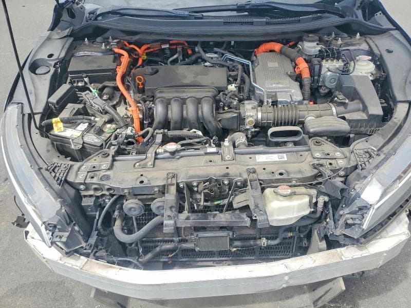2019 HONDA CLARITY 11