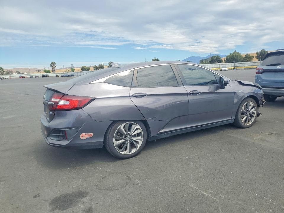 2019 HONDA CLARITY 3