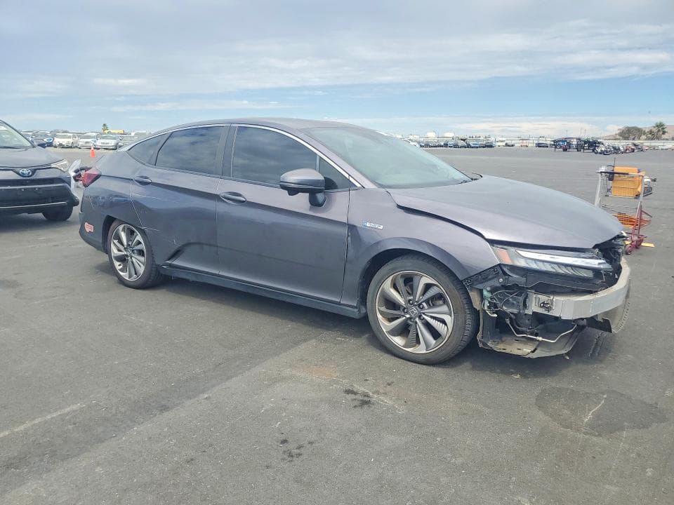 2019 HONDA CLARITY 4