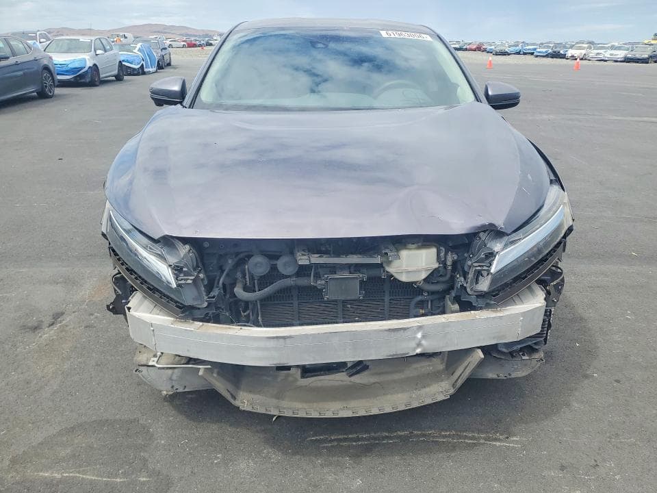 2019 HONDA CLARITY 5