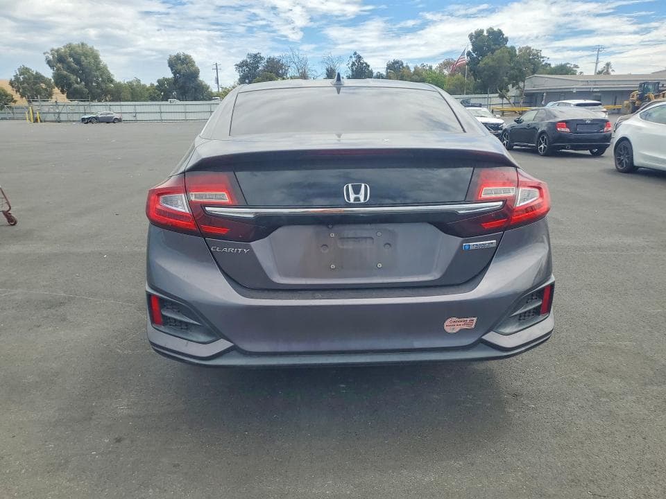 2019 HONDA CLARITY 6