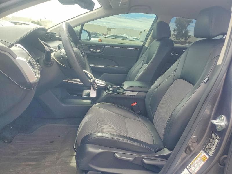 2019 HONDA CLARITY 7