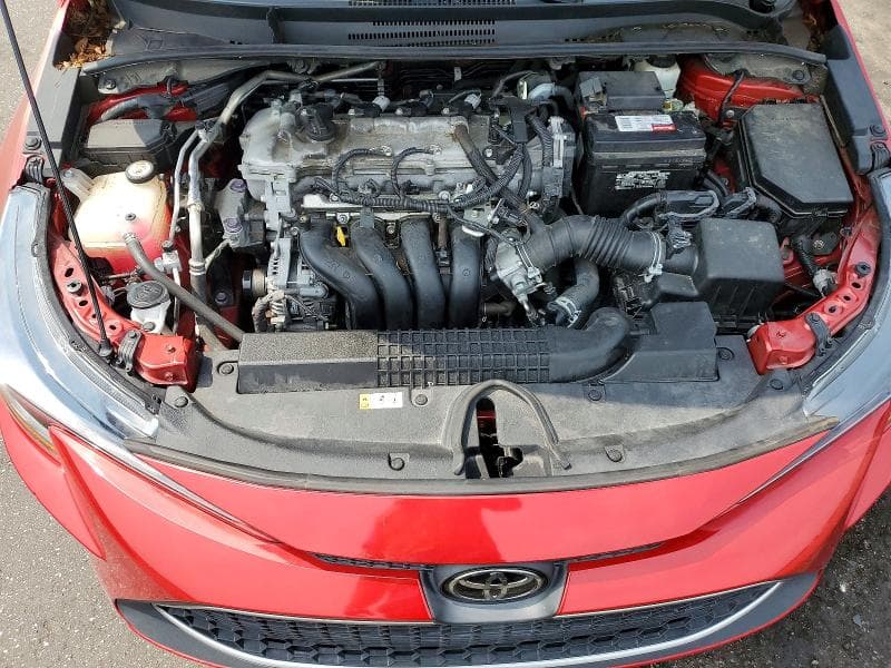 2020 TOYOTA COROLLA XLE 11