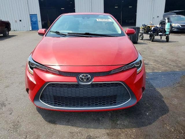 2020 TOYOTA COROLLA XLE 5