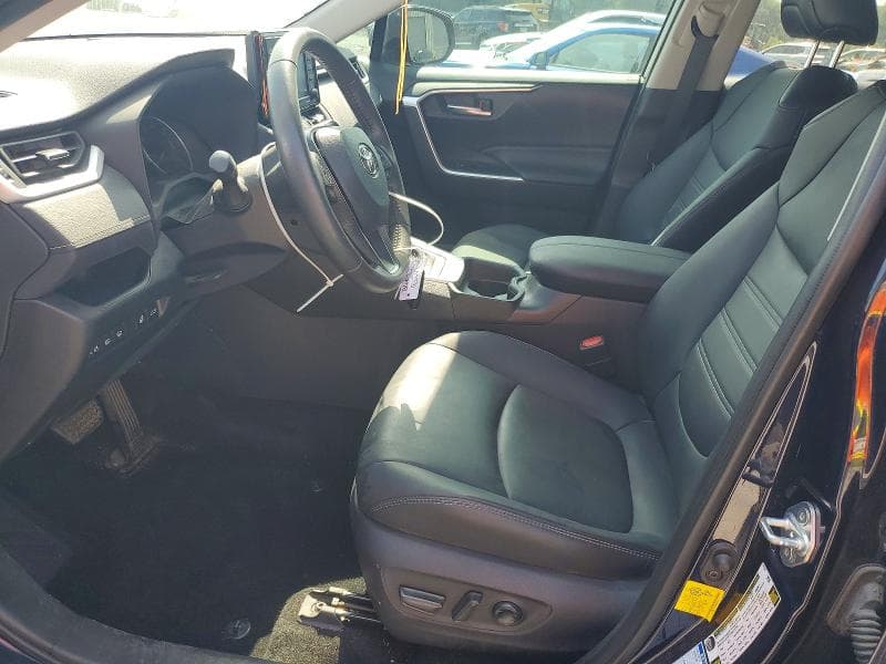 2021 TOYOTA RAV4 HYBRID XLE PREMIUM 7