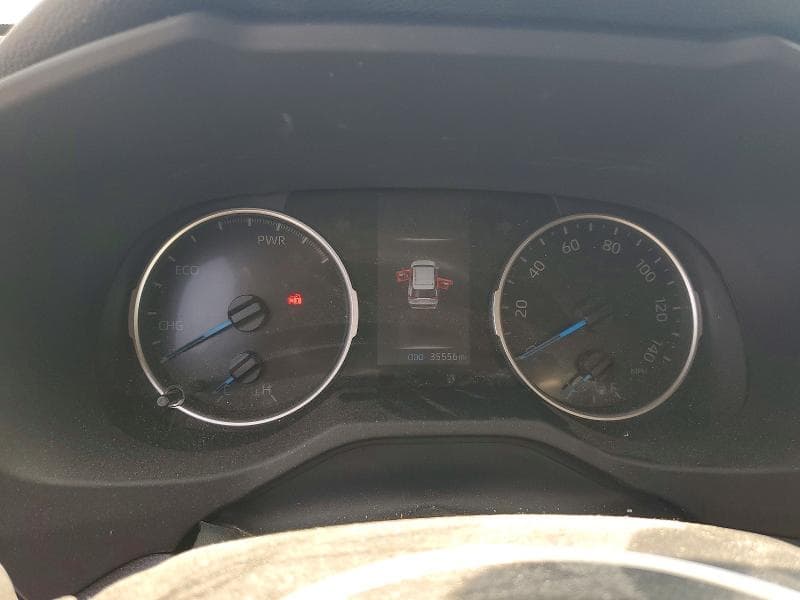 2021 TOYOTA RAV4 HYBRID XLE PREMIUM 9