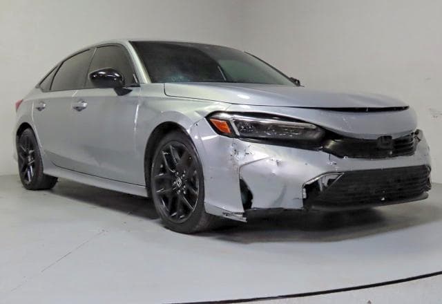 2025 HONDA CIVIC SPORT - 1