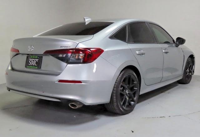 2025 HONDA CIVIC SPORT 3