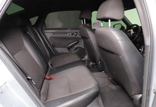 2025 HONDA CIVIC SPORT 6