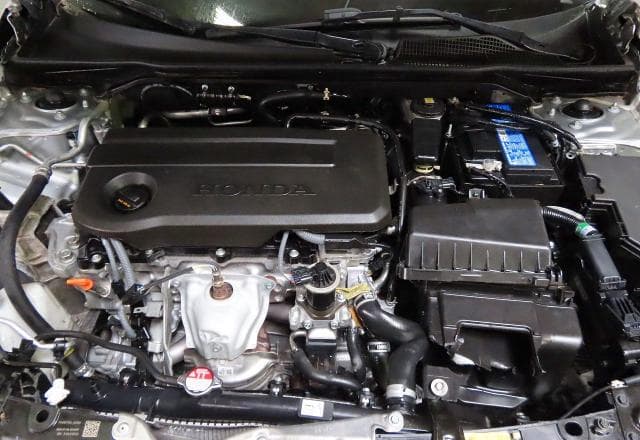 2025 HONDA CIVIC SPORT 7