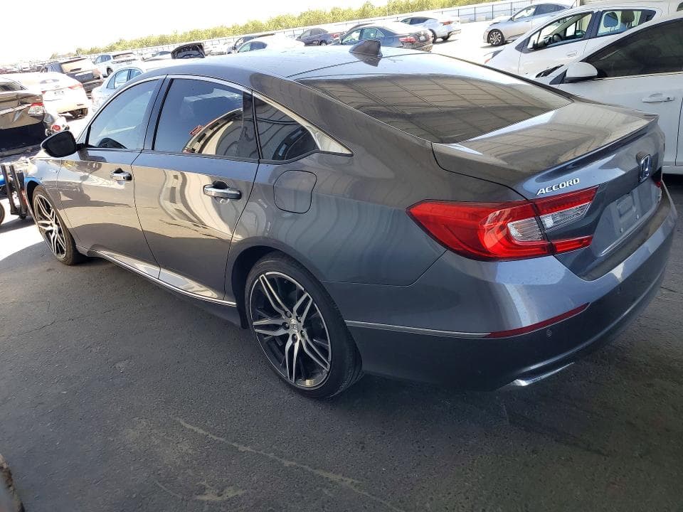 2022 HONDA ACCORD TOURING HYBRID 2