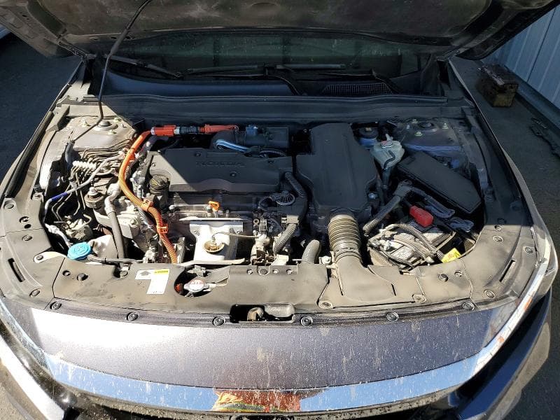 2022 HONDA ACCORD TOURING HYBRID 11