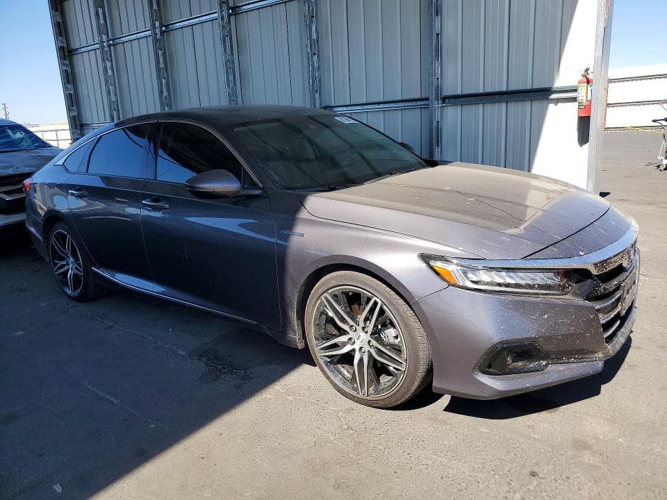2022 HONDA ACCORD TOURING HYBRID 4