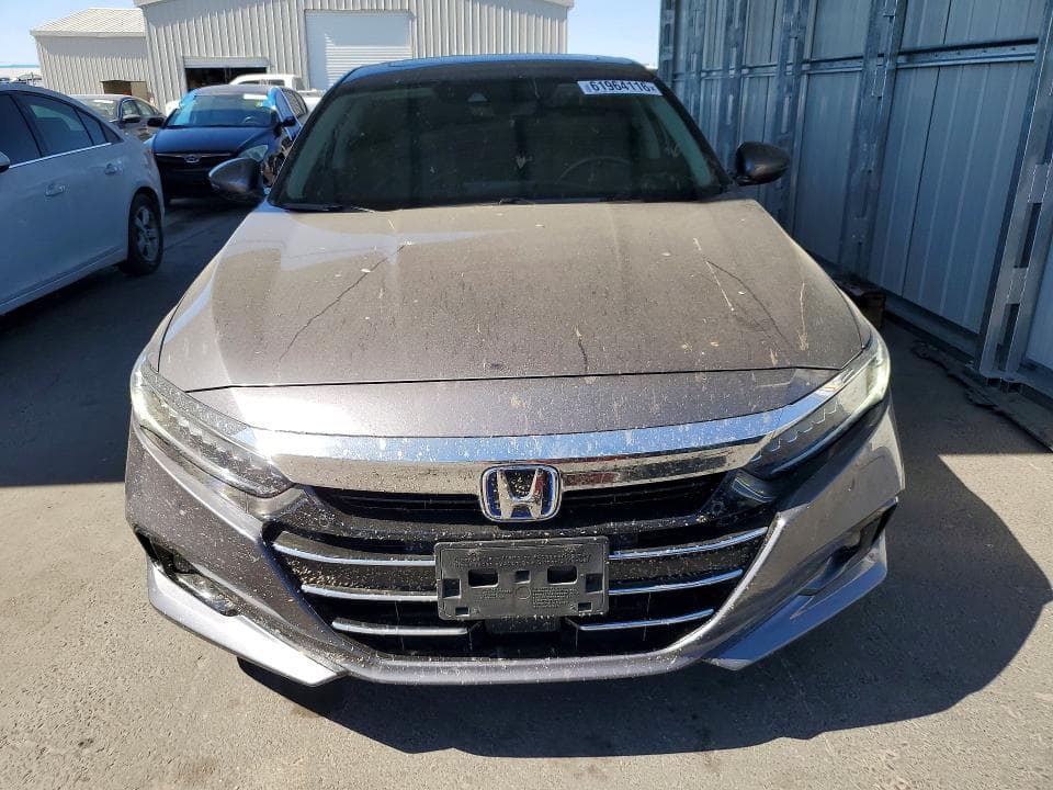 2022 HONDA ACCORD TOURING HYBRID 5