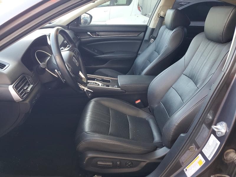 2022 HONDA ACCORD TOURING HYBRID 7