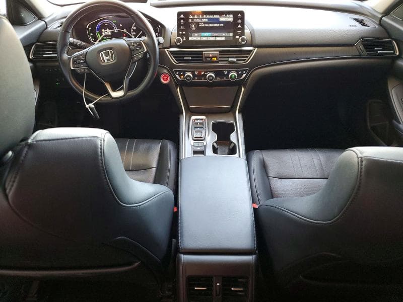 2022 HONDA ACCORD TOURING HYBRID 8