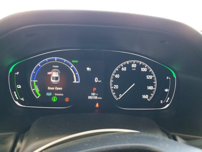 2022 HONDA ACCORD TOURING HYBRID 9
