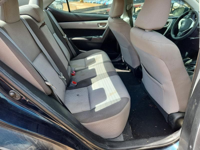 2018 TOYOTA COROLLA LE 10