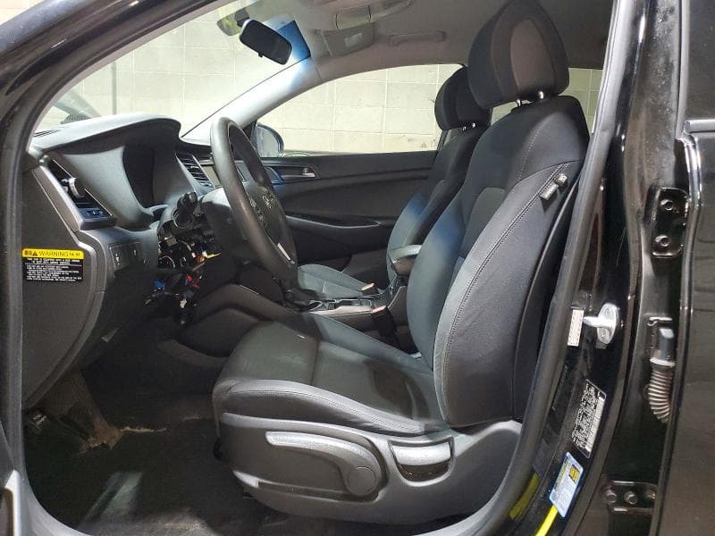 2017 HYUNDAI TUCSON SE 7