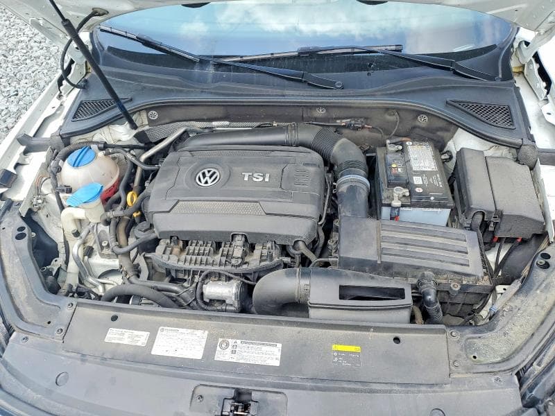 2017 VOLKSWAGEN PASSAT R-LINE R-LINE 11