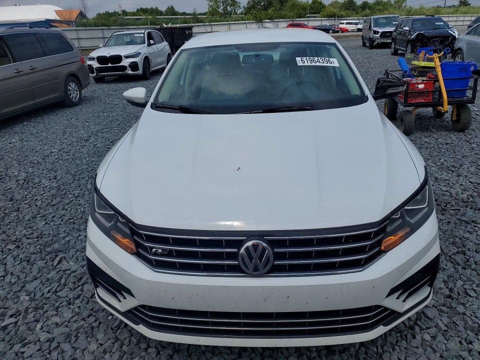 2017 VOLKSWAGEN PASSAT R-LINE R-LINE 5