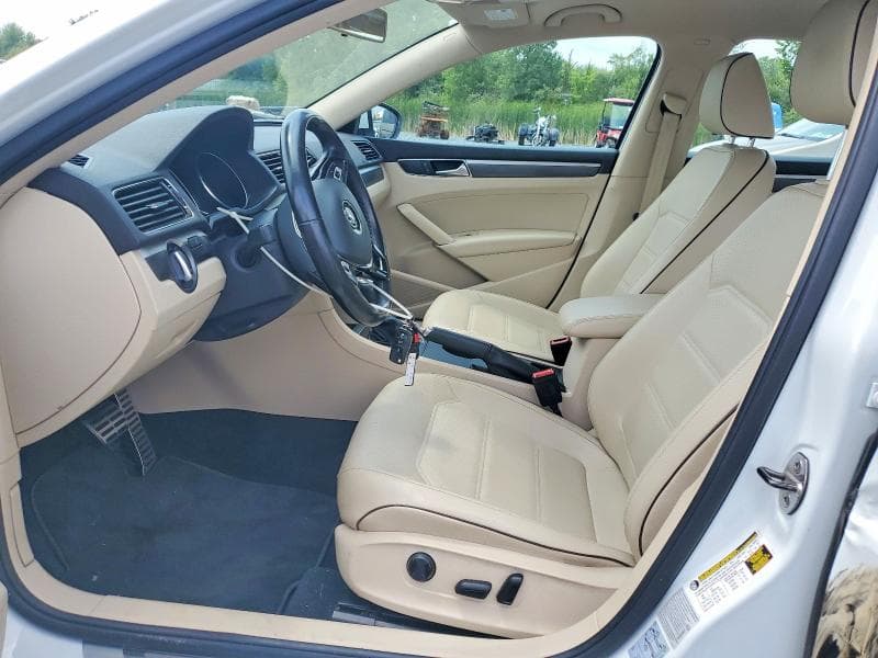 2017 VOLKSWAGEN PASSAT R-LINE R-LINE 7