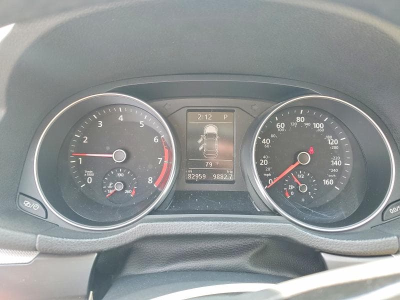2017 VOLKSWAGEN PASSAT R-LINE R-LINE 9