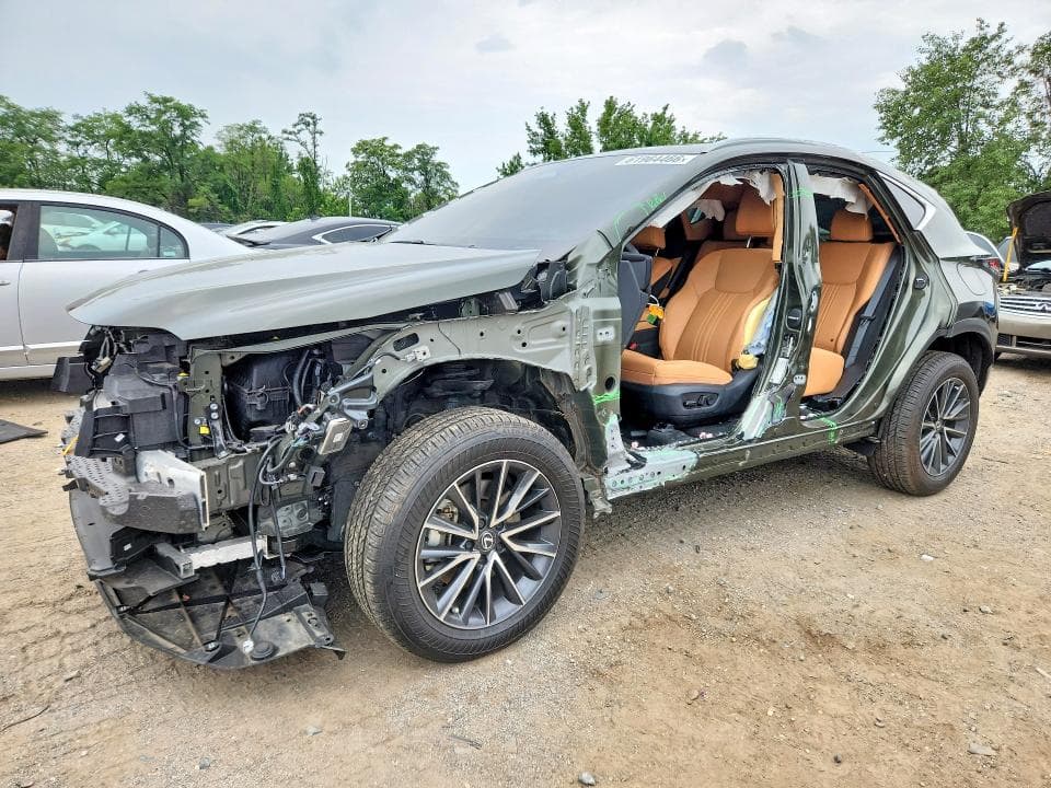 2025 LEXUS NX 350 BASE - 1