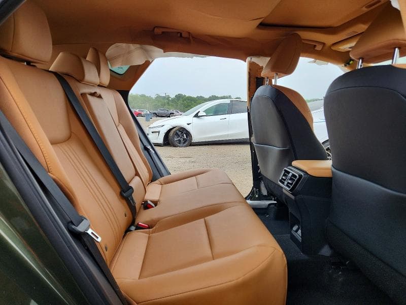 2025 LEXUS NX 350 BASE 11