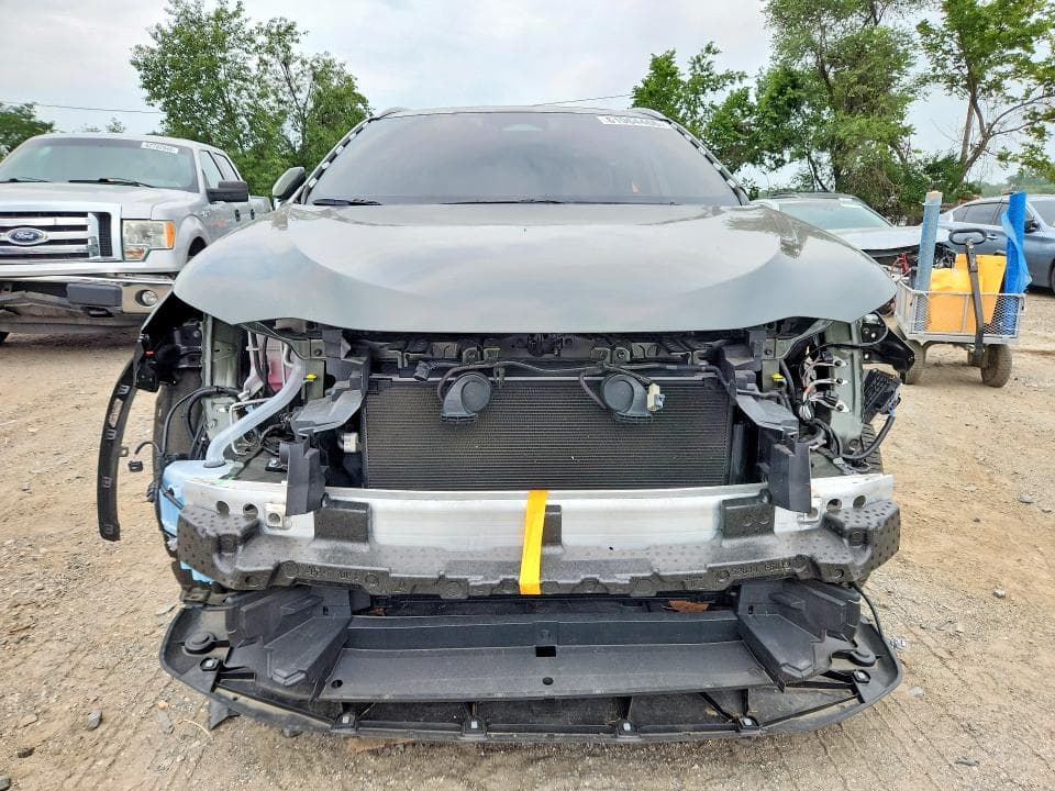 2025 LEXUS NX 350 BASE 5