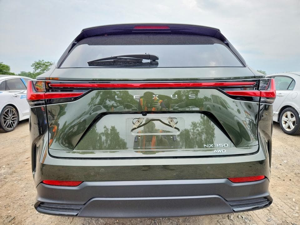 2025 LEXUS NX 350 BASE 6
