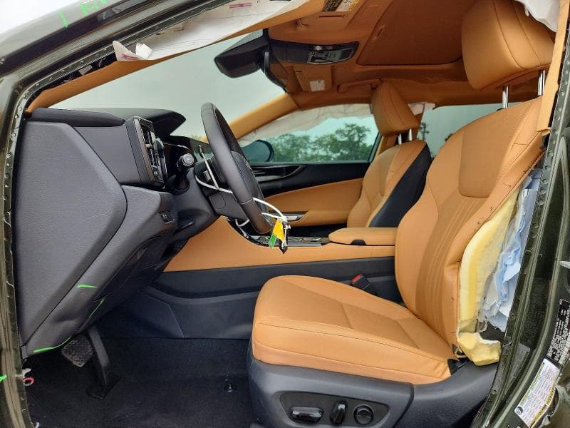 2025 LEXUS NX 350 BASE 7