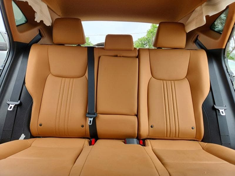 2025 LEXUS NX 350 BASE 10