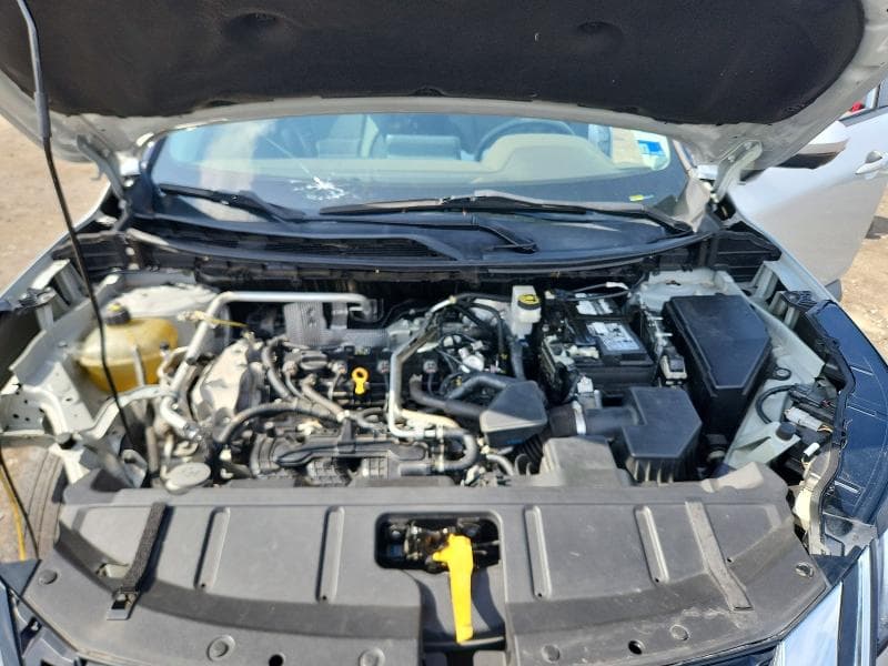 2021 NISSAN ROGUE SV 11