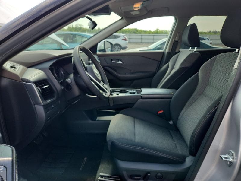 2021 NISSAN ROGUE SV 7
