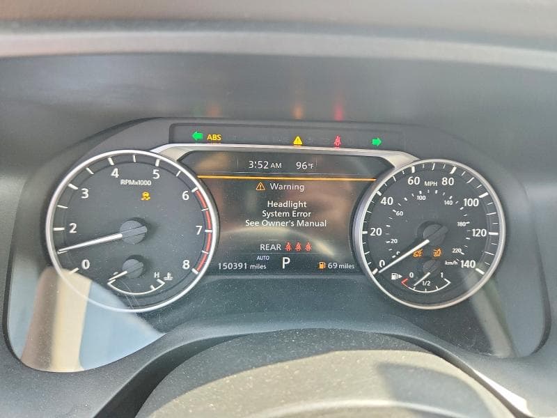 2021 NISSAN ROGUE SV 9