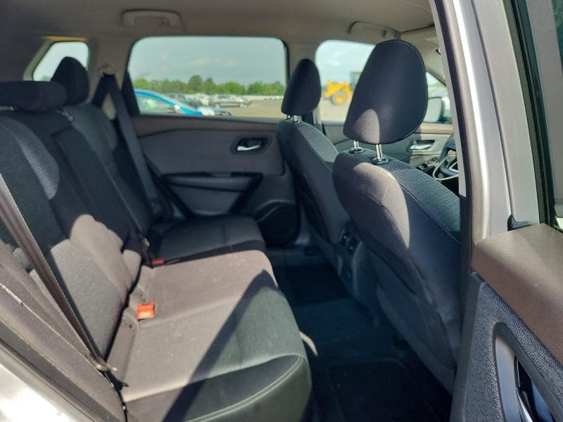 2021 NISSAN ROGUE SV 10