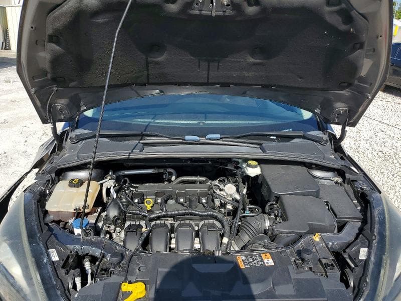 2018 FORD FOCUS SEL 11