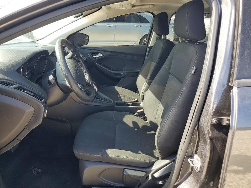 2018 FORD FOCUS SEL 7
