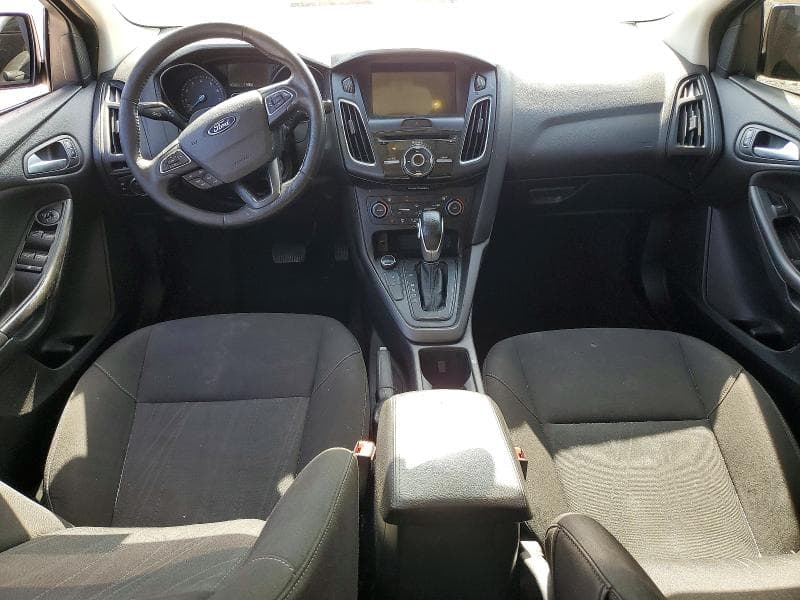 2018 FORD FOCUS SEL 8