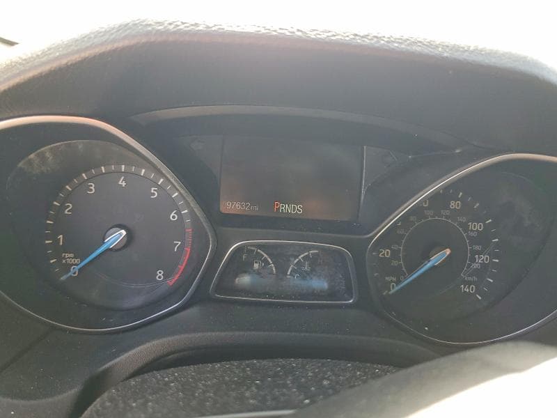 2018 FORD FOCUS SEL 9
