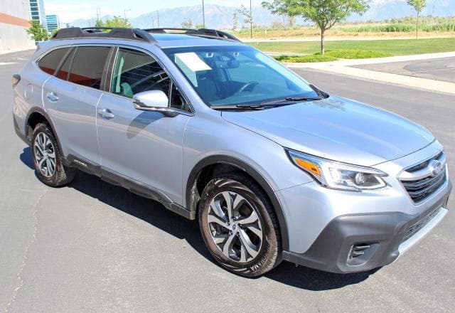 2021 SUBARU OUTBACK LIMITED - 1