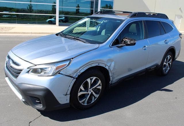 2021 SUBARU OUTBACK LIMITED 2