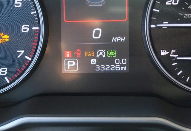 2021 SUBARU OUTBACK LIMITED 8