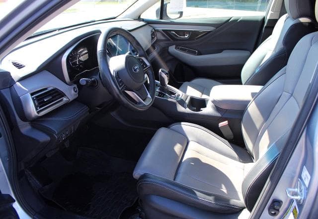 2021 SUBARU OUTBACK LIMITED 9